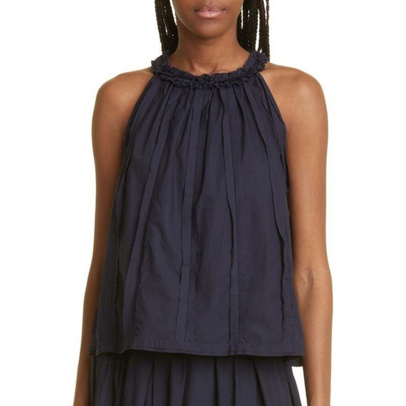 Ulla Johnson Tops - Ulla Johnson Jana Top in Midnight Size 00 NWT